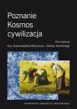 Poznanie, Kosmos, cywilizacja. Autor: Adam Jezierski (red.), Ewa Dobierzewska-Mozrzymas (red.). Dadada.pl Okładka książki Poznanie, Kosmos, cywilizacja