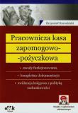 Okładka książki Pracownicza kasa zapomogowo-pożyczkowa