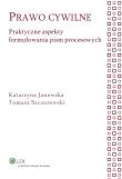 Prawo cywilne. Autor: Janowska Katarzyna, Szczurowski Tomasz. Dadada.pl Okładka książki Prawo cywilne