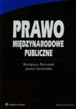 Prawo międzynarodowe publiczne. Autor: Bierzanek Remigiusz, Symonides Janusz. Dadada.pl Okładka książki Prawo międzynarodowe publiczne