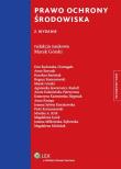 Prawo ochrony środowiska. Autor: praca zbiorowa. Dadada.pl Okładka książki Prawo ochrony środowiska