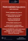 Okładka książki Prawo zamówień publicznych Zbiór przepisów