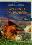 Produkcja Zwierzęca cz. 3 REA-WSiP. Autor: Elżbieta Bombik, Stanisław Kond. Dadada.pl Okładka książki Produkcja Zwierzęca cz. 3 REA-WSiP