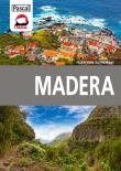 Przewodnik ilustrowany - Madera w.2014 PASCAL. Autor: Sztop-Rutkowska Katarzyna, Rutkowski Konrad. Dadada.pl Okładka książki Przewodnik ilustrowany - Madera w.2014 PASCAL