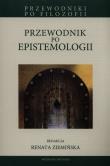 Okładka książki Przewodnik po epistemologii