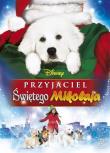 Przyjaciel Świętego Mikołaja. Autor: Robert-Vincent Joule, Anna McRoberts. Dadada.pl Okładka książki Przyjaciel Świętego Mikołaja