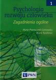 Okładka książki Psychologia rozwoju człowieka T1 zagadnienia..