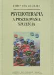 Psychoterapia a poszukiwanie szczęścia. Autor: Deurzen Emmy. Dadada.pl Okładka książki Psychoterapia a poszukiwanie szczęścia
