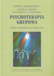 Psychoterapia grupowa. Autor: Vinogradov Sophia, Irvin D. Yalom. Dadada.pl Okładka książki Psychoterapia grupowa