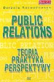 Public relations. Autor: Barbara Rozwadowska. Dadada.pl Okładka książki Public relations