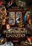 Okładka książki Purpurowe gniazdo