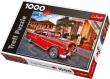 Okładka książki Puzzle 1000 Chevrolet Bel Air Oldtimer TREFL