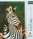 Okładka książki Puzzle 1000 Nature... - Zebra TREFL