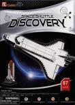 Opakowanie Puzzle 3D Prom Kosmiczny Discovery