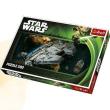Opakowanie Puzzle 500 Star Wars Sokół Millennium TREFL