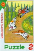 Opakowanie Puzzle 60 Reksio spacer ALEX