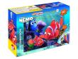 Opakowanie Puzzle dwustronne Gdzie jest Nemo 60 + mazaki