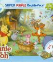 Opakowanie Puzzle dwustronne + mazaki 108 Kubuś Puchatek
