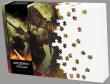 Opakowanie Puzzle Wiedźmin 2: Geralt i Draug 1500