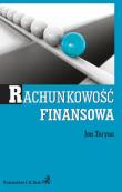 Rachunkowość finansowa. Autor: Turyna Jan. Dadada.pl Okładka książki Rachunkowość finansowa