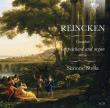 REINCKEN: COMPLETE HARPSICHORD AND ORGAN MUSIC. Autor: Simone Stella. Dadada.pl Okładka książki REINCKEN: COMPLETE HARPSICHORD AND ORGAN MUSIC