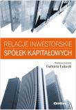 Opakowanie Relacje inwestorskie spółek kapitałowych