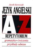 Repetytorium Od A do Z - J.angielski w.2014 KRAM. Autor: Jacek Szewczak. Dadada.pl Okładka książki Repetytorium Od A do Z - J.angielski w.2014 KRAM