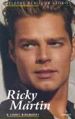 Ricky Martin. Autor: Ryszard Wolański. Dadada.pl Okładka książki Ricky Martin