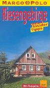 Opakowanie Riesengebrige (Karkonosze)-Przewodnik Marco Polo