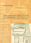 Okładka książki Romantyczny Homo Legens