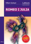 Romeo i Julia z oprac. GREG. Autor: William Szekspir. Dadada.pl Okładka książki Romeo i Julia z oprac. GREG
