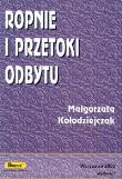 Ropnie i przetoki odbytu. Autor: Kołodziejczak Małgorzata. Dadada.pl Okładka książki Ropnie i przetoki odbytu