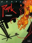 Rork 7 Powrót. Autor: Andreas. Dadada.pl Okładka książki Rork 7 Powrót
