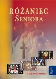 Różaniec Seniora. Autor: Jaroń Wojciech. Dadada.pl Okładka książki Różaniec Seniora