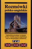 Rozmówki polsko-angielskie REA. Autor: Głogowska Małgorzata, Cook Alan. Dadada.pl Okładka książki Rozmówki polsko-angielskie REA