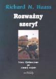 Okładka książki Rozważny szeryf