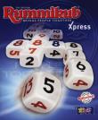 Okładka książki Rummikub Xpress z woreczkiem