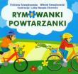 Okładka książki Rymowanki - powtarzanki HARMONIA