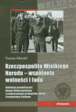 Okładka książki Rzeczpospolita wielkiego narodu wspólnota wolności i stanu