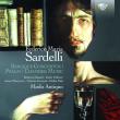 Sardelli: Baroque Concertos, Psalm, Chamber Music. Autor: Modo Antiquo. Dadada.pl Okładka książki Sardelli: Baroque Concertos, Psalm, Chamber Music