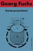 Okładka książki Scena przyszłości Theatroteka