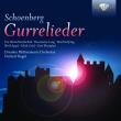 Schoenberg: Gurrelieder. Autor: Rundfunkchor Berlin, Rundfunkchor Leipzig, Prager Mannerchor, Dresdner Philharmonie, Herbert Kegel. Dadada.pl Okładka książki Schoenberg: Gurrelieder