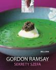 Sekrety szefa. Autor: Gordon Ramsay. Dadada.pl Okładka książki Sekrety szefa