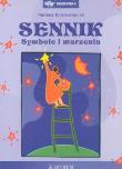 Okładka książki Sennik Symbole i marzenia