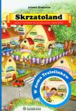 Skrzatoland. W domu Tralolinków. Autor: Studnicka Jolanta. Dadada.pl Okładka książki Skrzatoland. W domu Tralolinków
