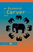 Słoń. Autor: Carver Raymond. Dadada.pl Okładka książki Słoń