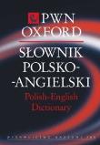 Opakowanie Słownik polsko-angielski PWN Oxford