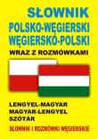 Słownik pol-węgierski,węgiersko-pol wraz z rozm.BR. Autor:   Praca zbiorowa. Dadada.pl Okładka książki Słownik pol-węgierski,węgiersko-pol wraz z rozm.BR