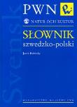 Okładka książki Słownik szwedzko - polski