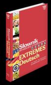 Słownik tematyczny z multimediami Extremes Deutsch. Autor: praca zbiorowa. Dadada.pl Okładka książki Słownik tematyczny z multimediami Extremes Deutsch